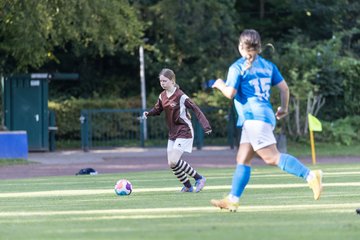 Bild 190 - wBJ VfL Pinneberg - Komet Blankenese : Ergebnis: 2:2